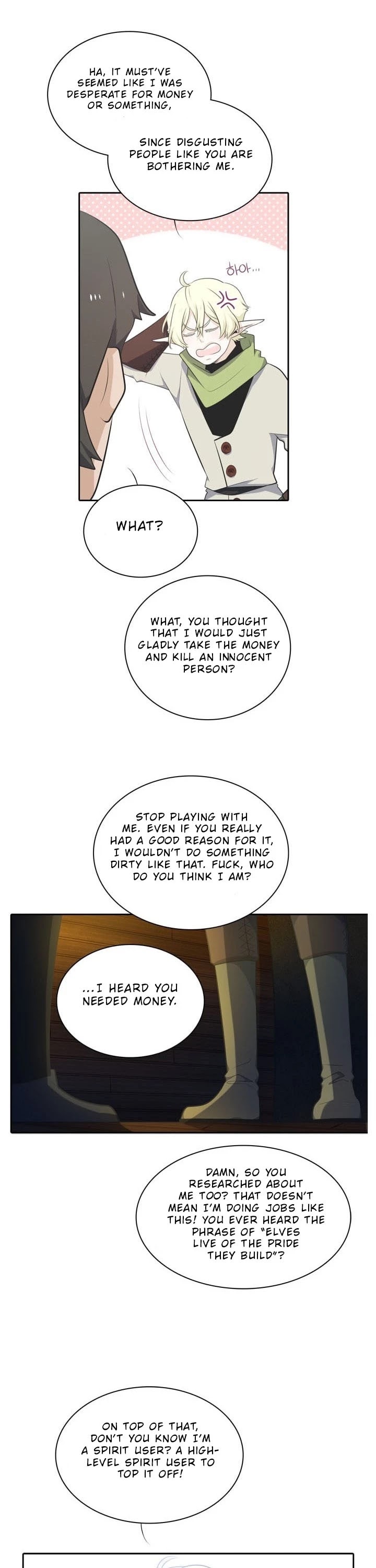 Elqueeness Chapter 82 page 20 - Chapter 82