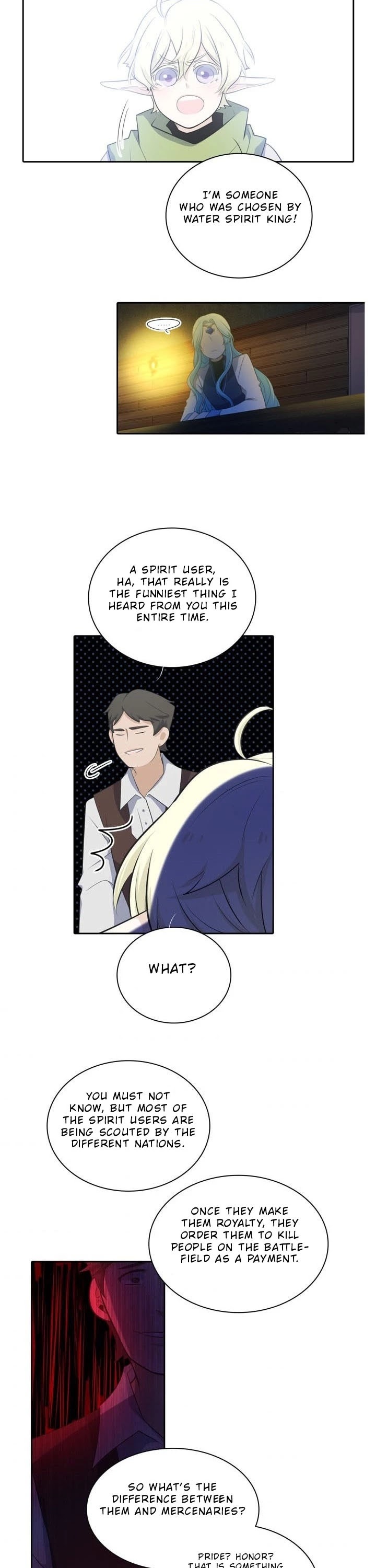 Elqueeness Chapter 82 page 21 - Chapter 82