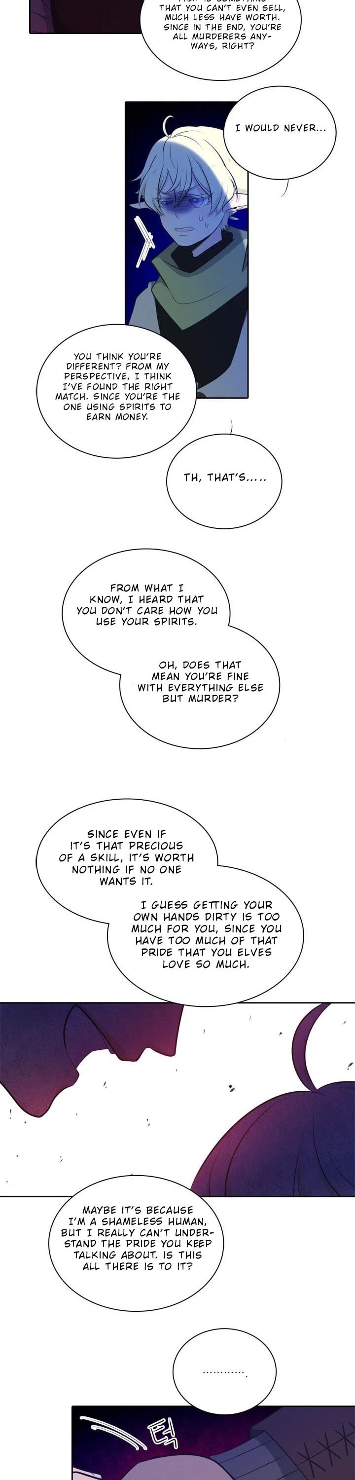 Elqueeness Chapter 82 page 22 - Chapter 82