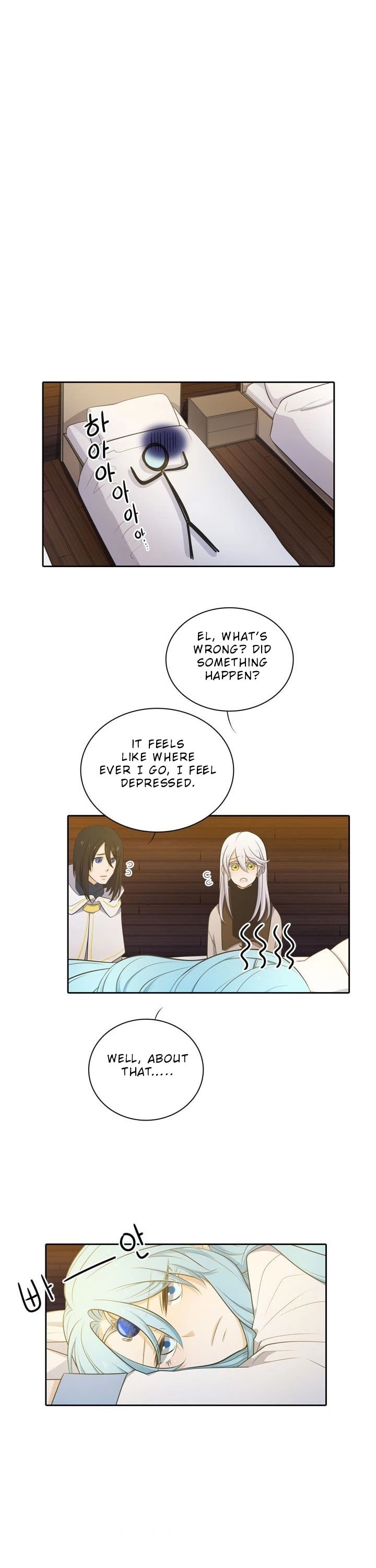 Elqueeness Chapter 82 page 5 - Chapter 82