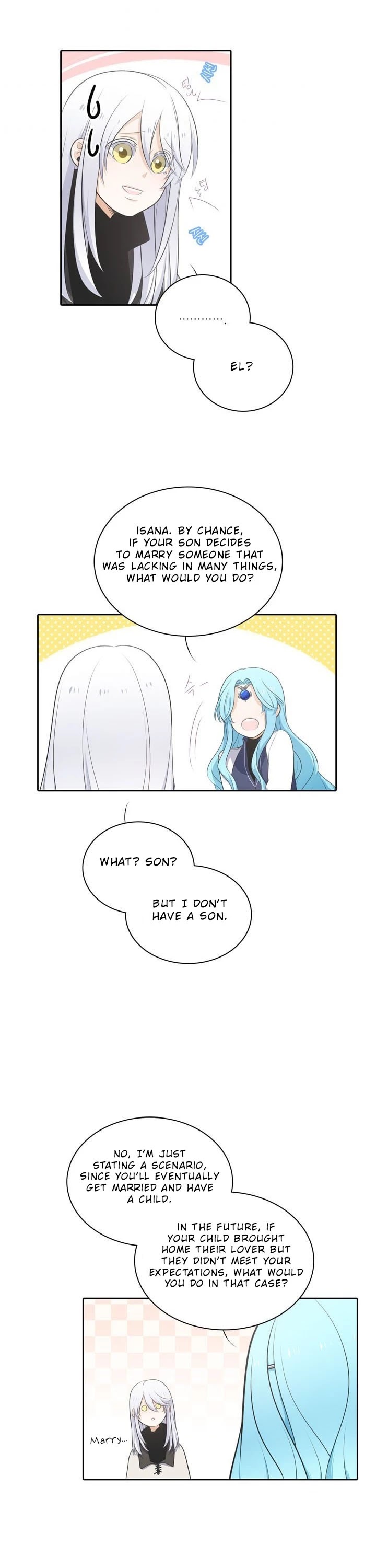 Elqueeness Chapter 82 page 6 - Chapter 82