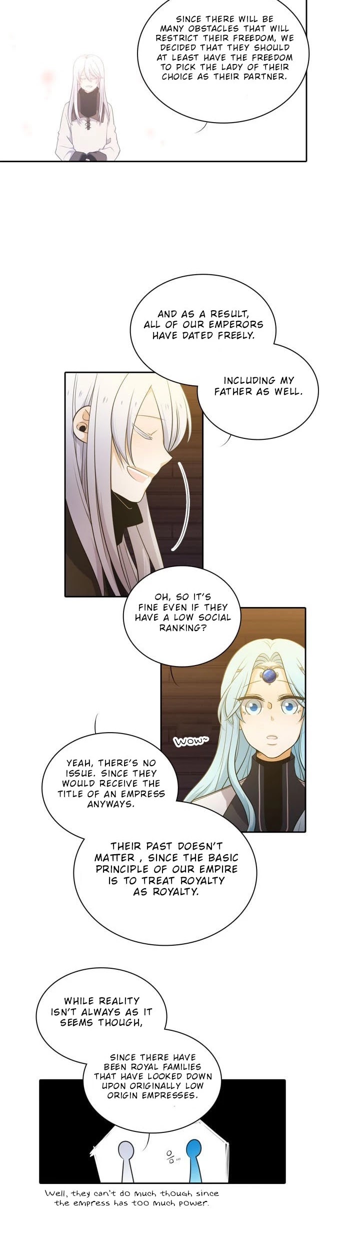 Elqueeness Chapter 82 page 8 - Chapter 82