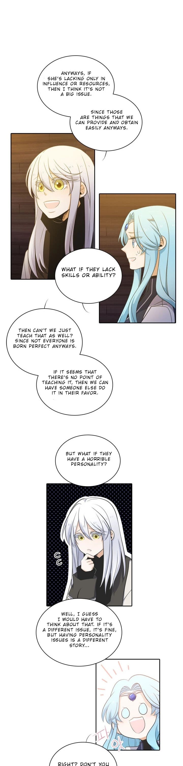 Elqueeness Chapter 82 page 9 - Chapter 82