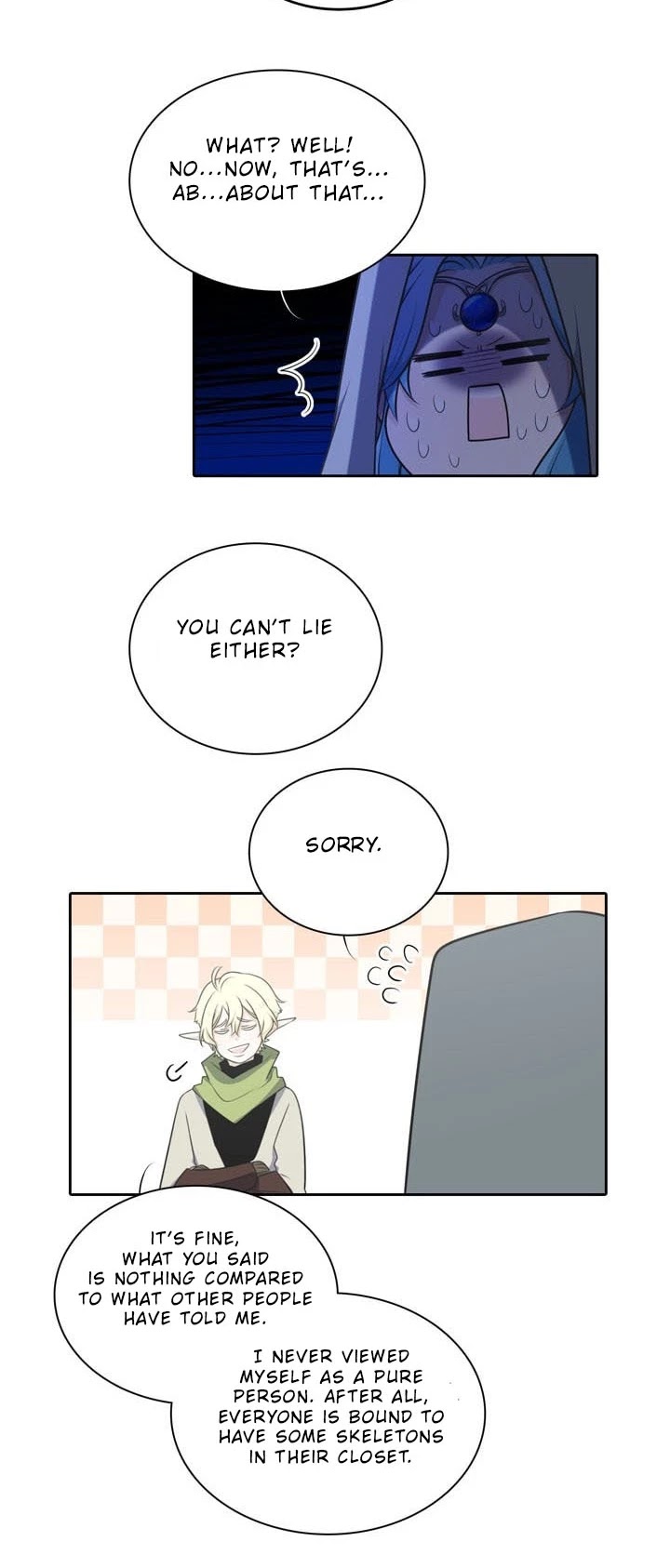 Elqueeness Chapter 83 page 10 - Chapter 83