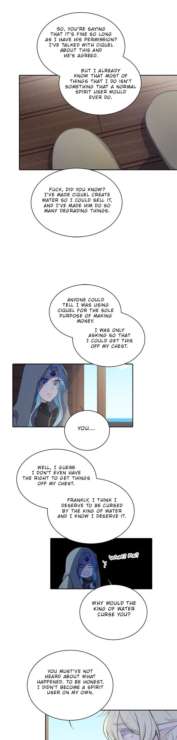 Elqueeness Chapter 83 page 11 - Chapter 83
