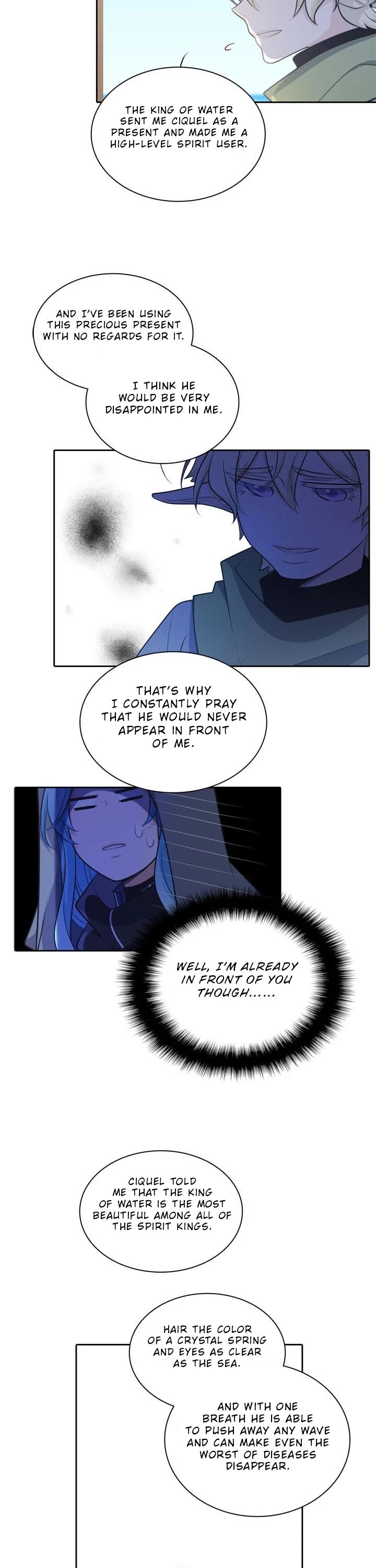 Elqueeness Chapter 83 page 12 - Chapter 83