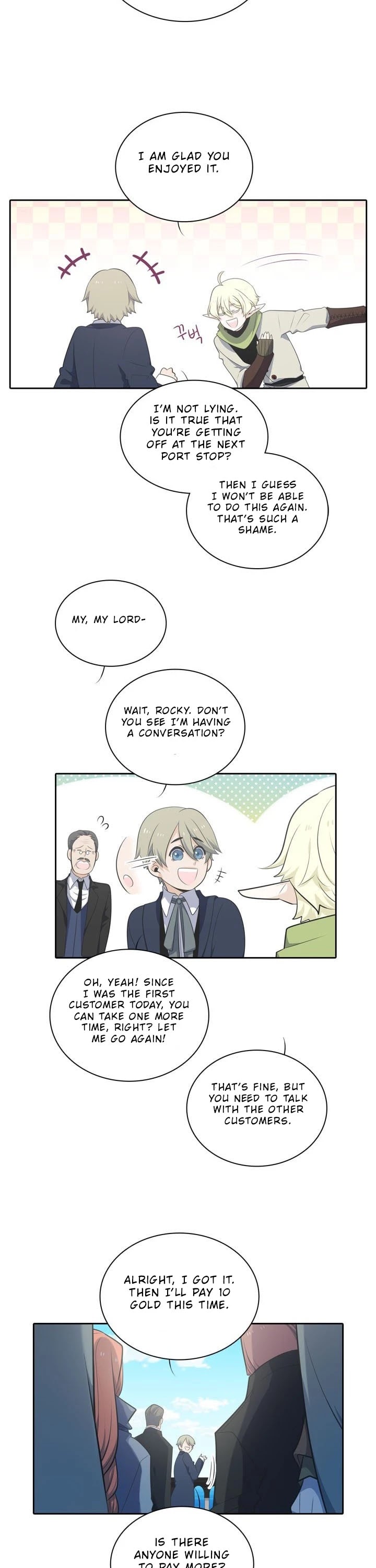 Elqueeness Chapter 83 page 17 - Chapter 83