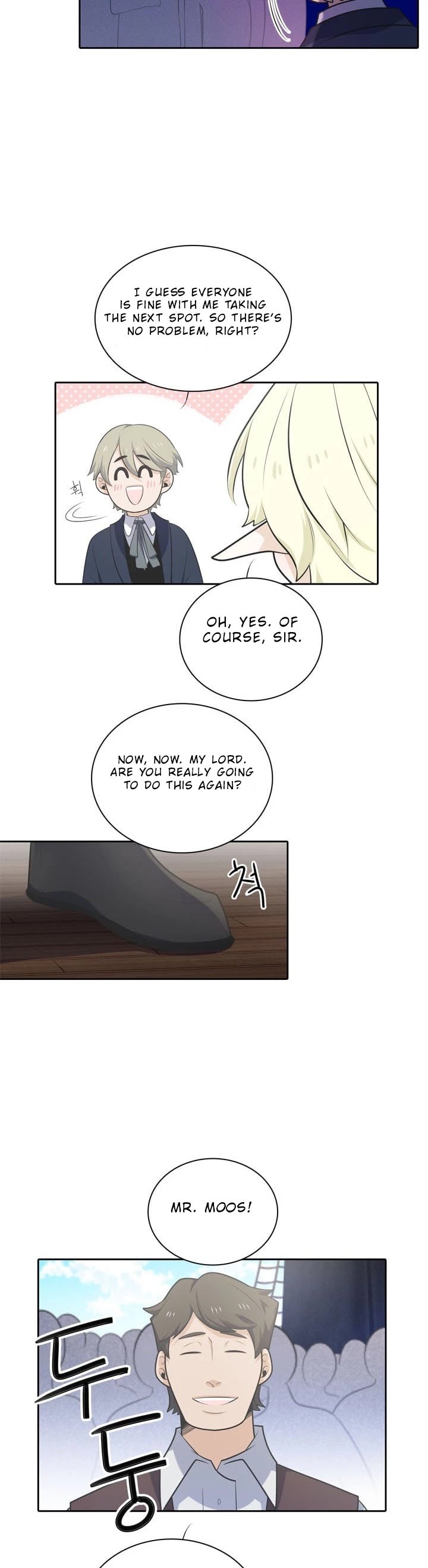 Elqueeness Chapter 83 page 19 - Chapter 83