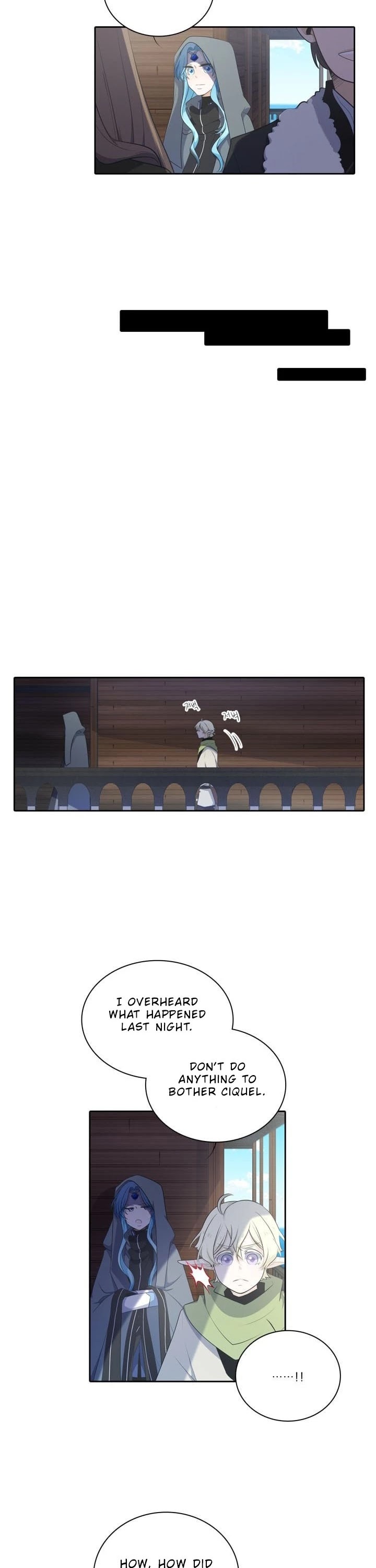 Elqueeness Chapter 83 page 2 - Chapter 83