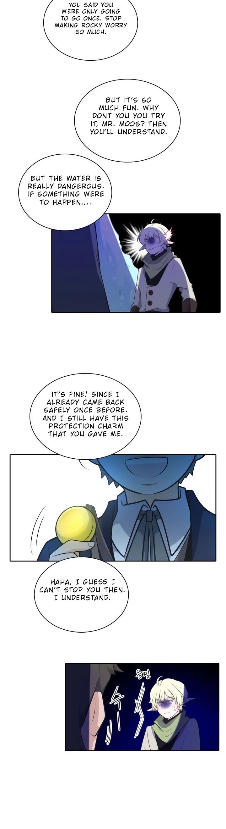 Elqueeness Chapter 83 page 20 - Chapter 83