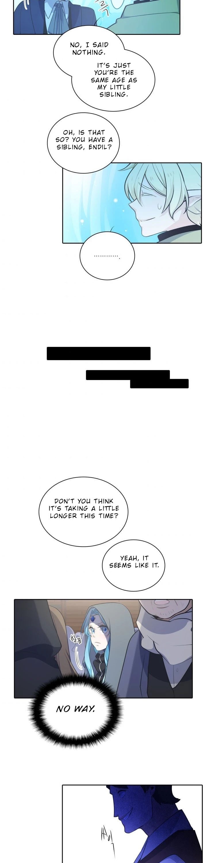 Elqueeness Chapter 83 page 22 - Chapter 83