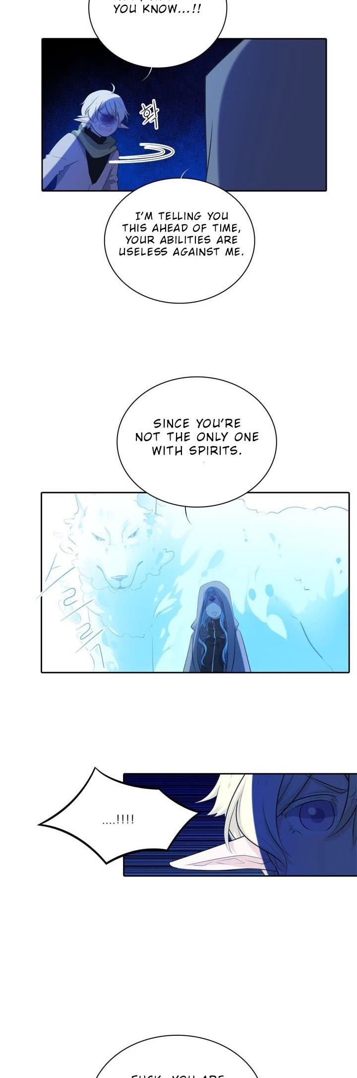 Elqueeness Chapter 83 page 3 - Chapter 83