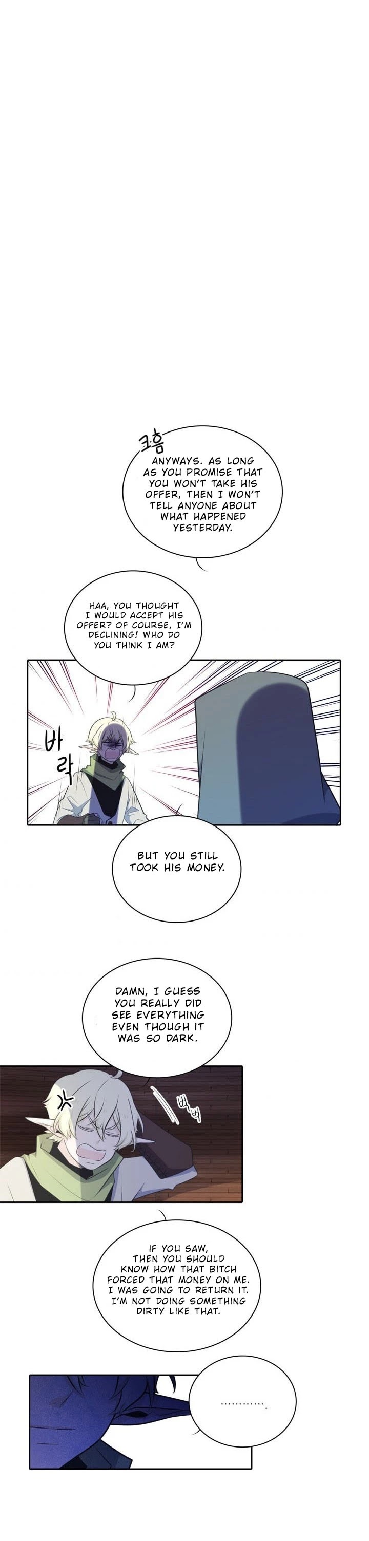 Elqueeness Chapter 83 page 5 - Chapter 83