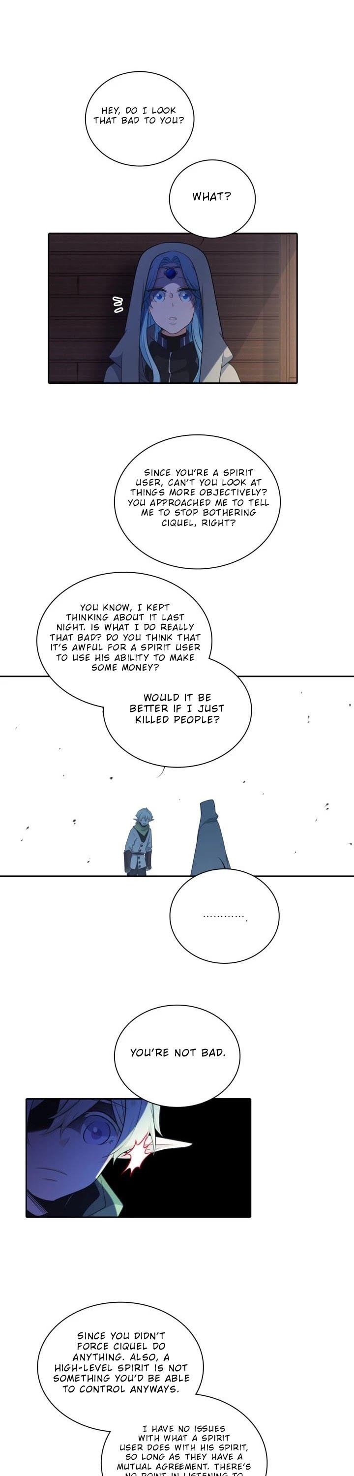 Elqueeness Chapter 83 page 6 - Chapter 83