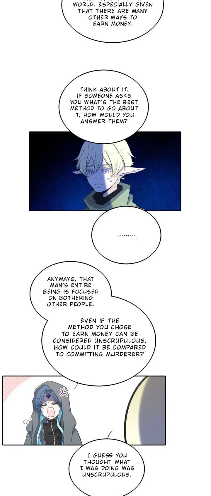 Elqueeness Chapter 83 page 9 - Chapter 83