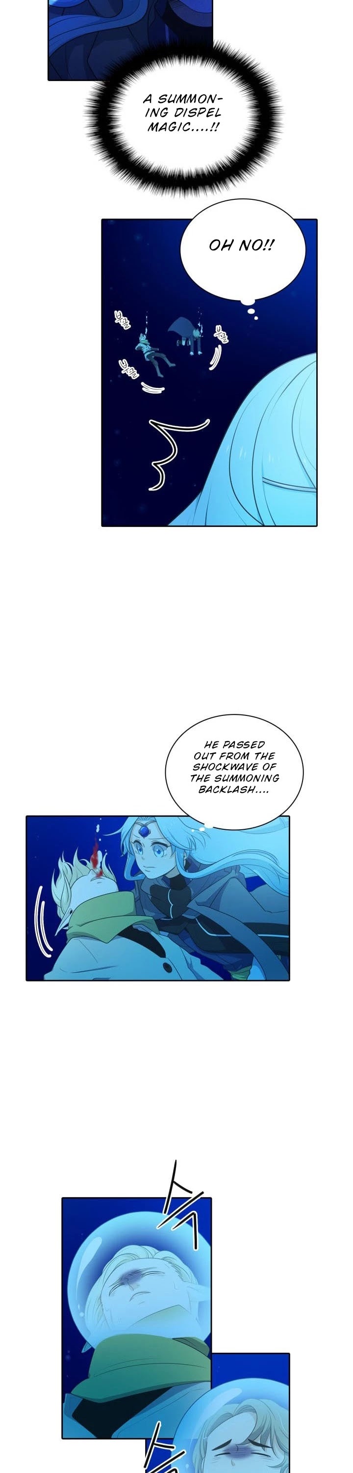 Elqueeness Chapter 84 page 10 - Chapter 84