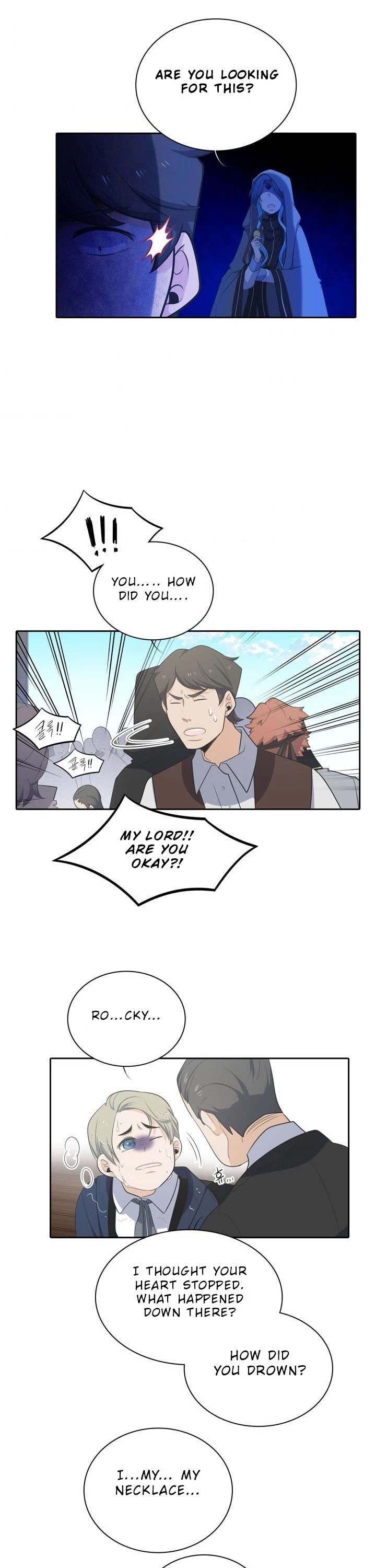 Elqueeness Chapter 84 page 14 - Chapter 84