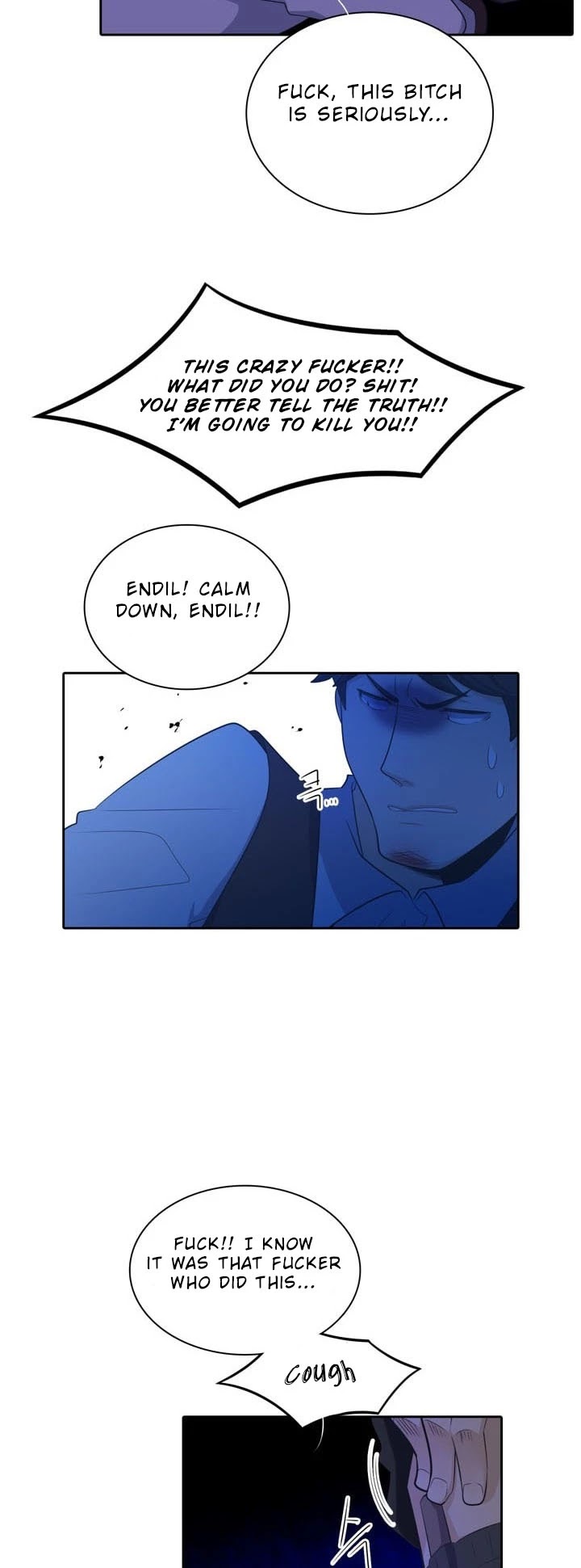 Elqueeness Chapter 84 page 16 - Chapter 84