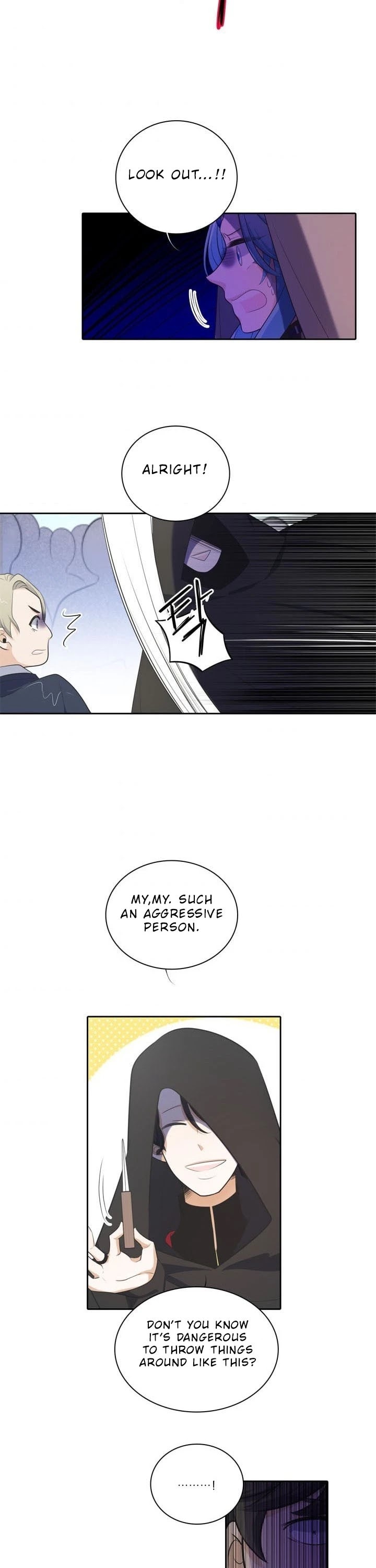 Elqueeness Chapter 84 page 18 - Chapter 84