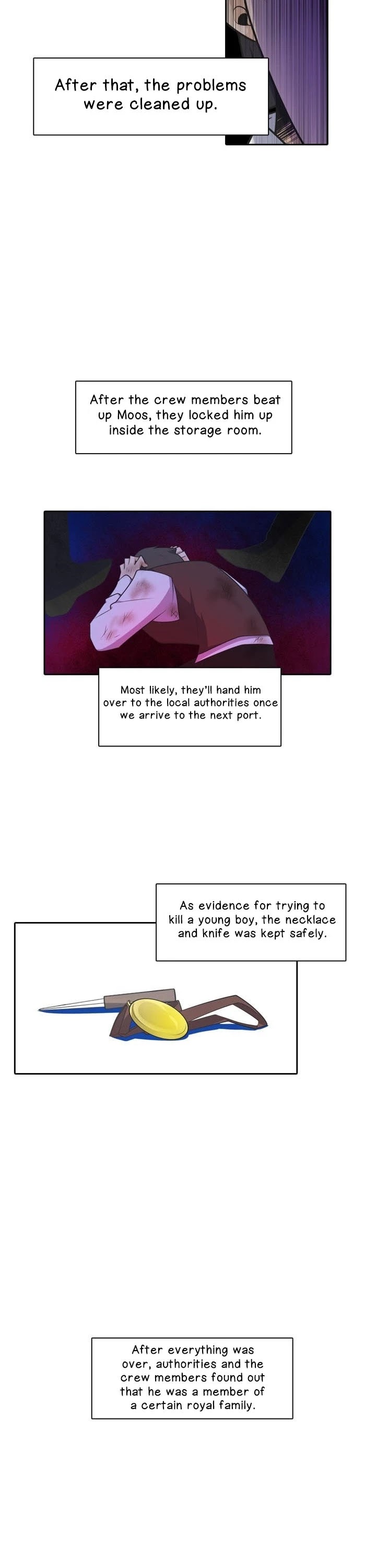 Elqueeness Chapter 84 page 19 - Chapter 84