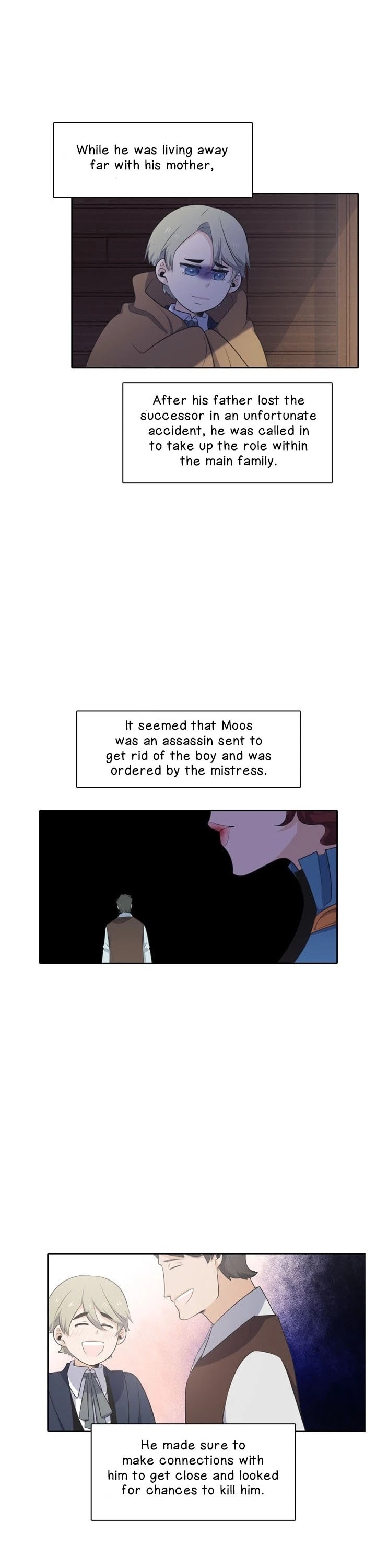 Elqueeness Chapter 84 page 20 - Chapter 84