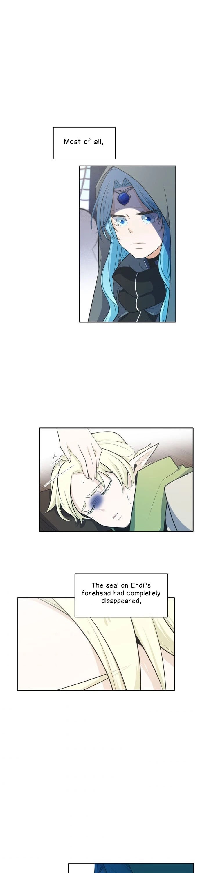 Elqueeness Chapter 84 page 21 - Chapter 84