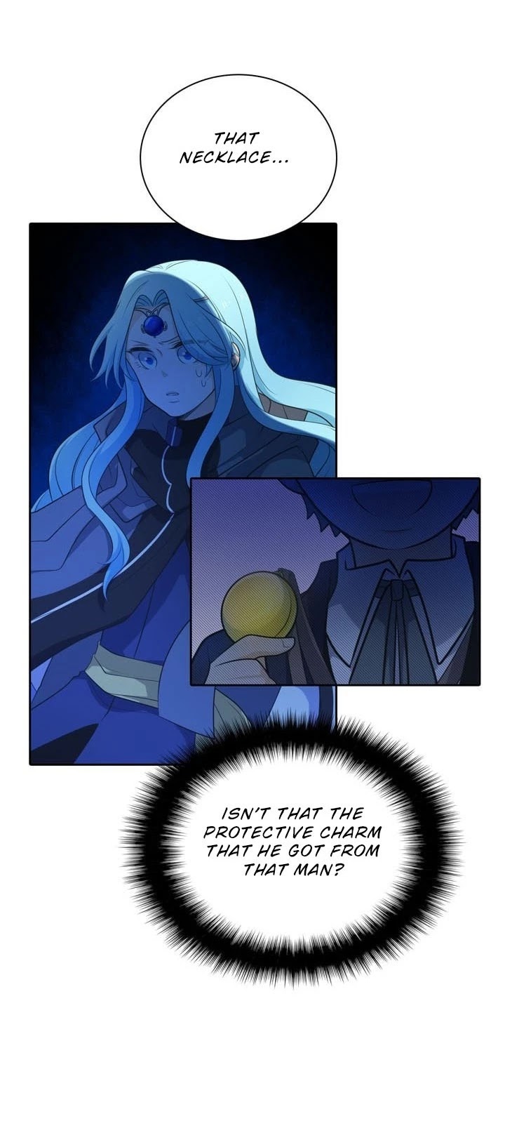 Elqueeness Chapter 84 page 3 - Chapter 84