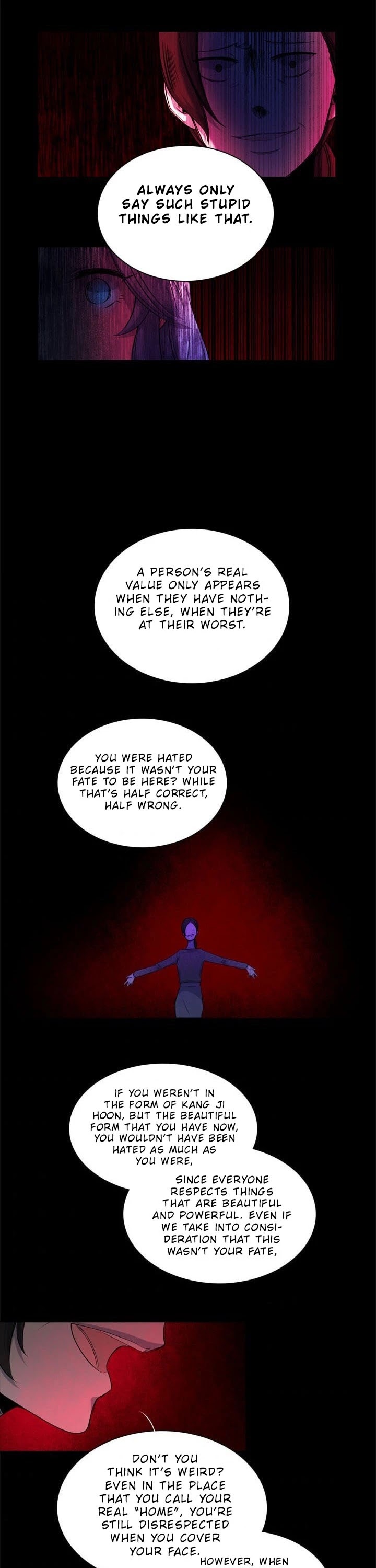 Elqueeness Chapter 85 page 14 - Chapter 85