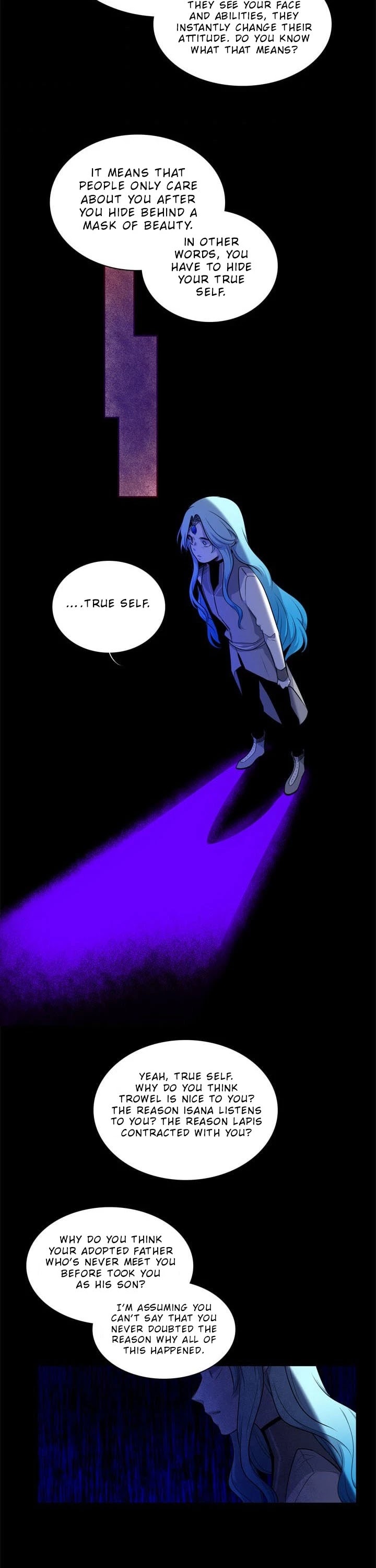 Elqueeness Chapter 85 page 15 - Chapter 85