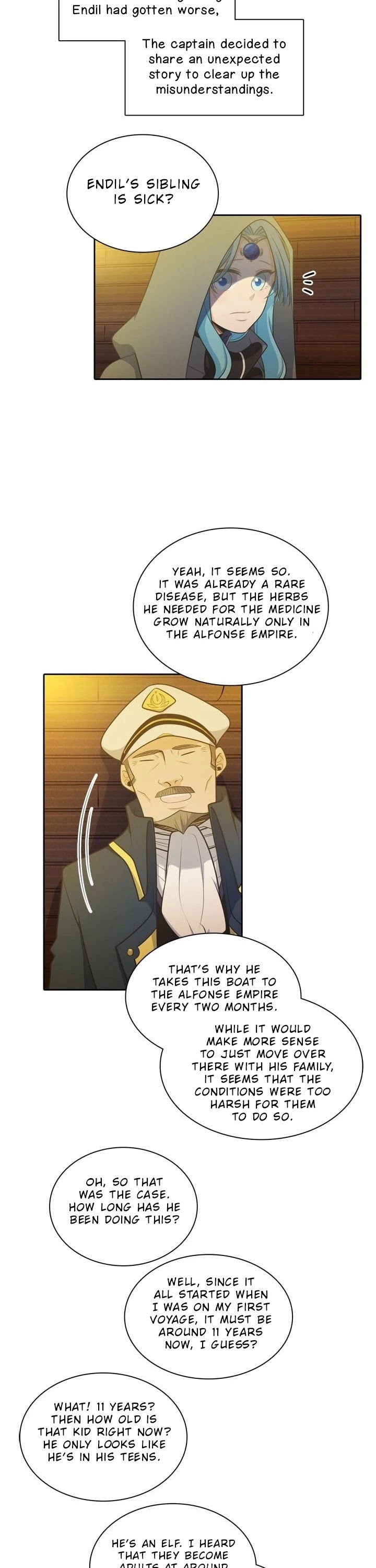 Elqueeness Chapter 85 page 2 - Chapter 85