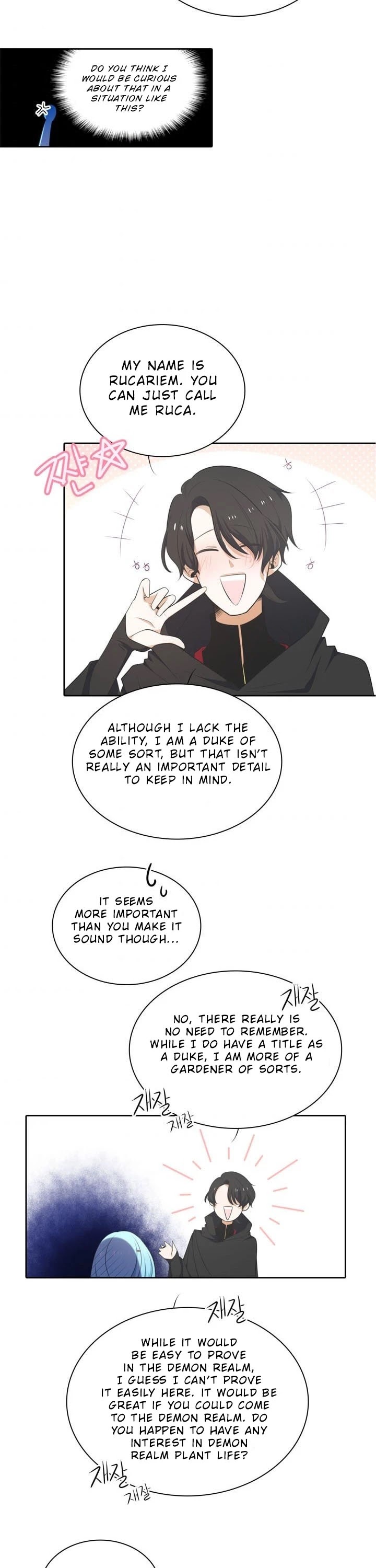 Elqueeness Chapter 85 page 23 - Chapter 85