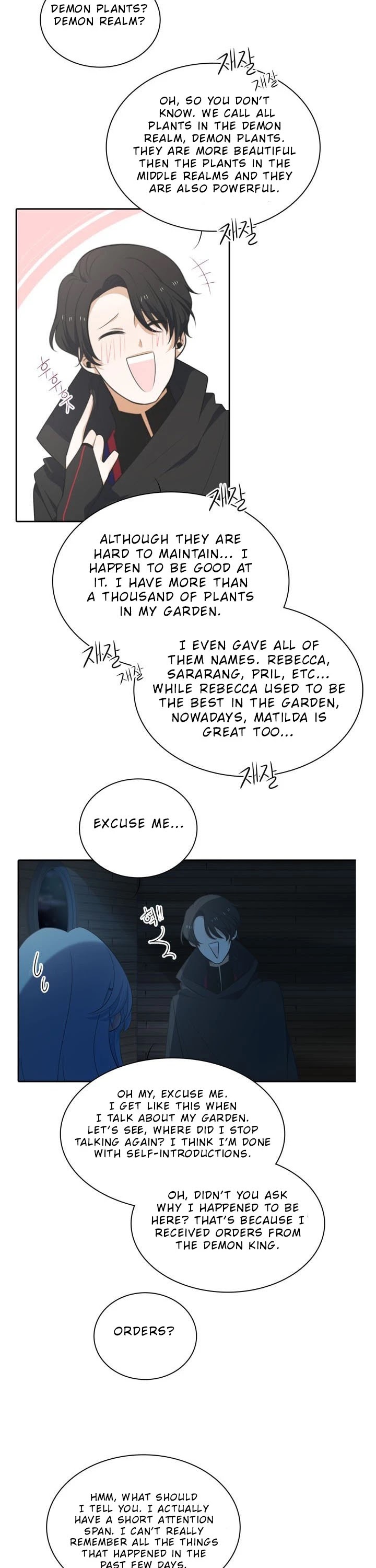Elqueeness Chapter 85 page 24 - Chapter 85