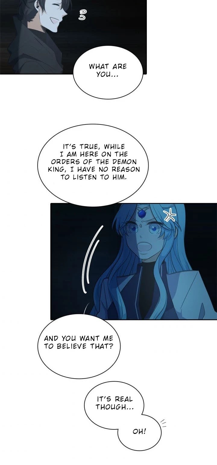 Elqueeness Chapter 85 page 27 - Chapter 85
