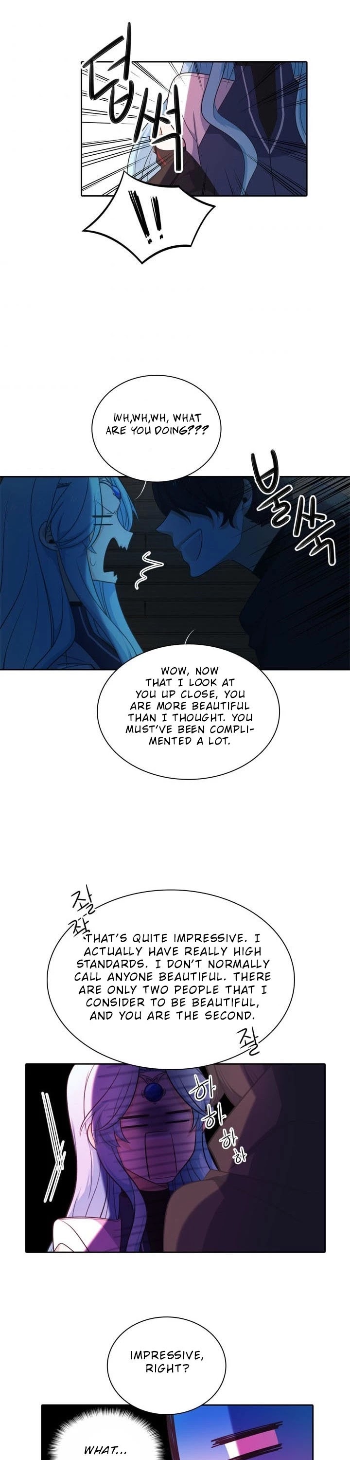 Elqueeness Chapter 85 page 28 - Chapter 85