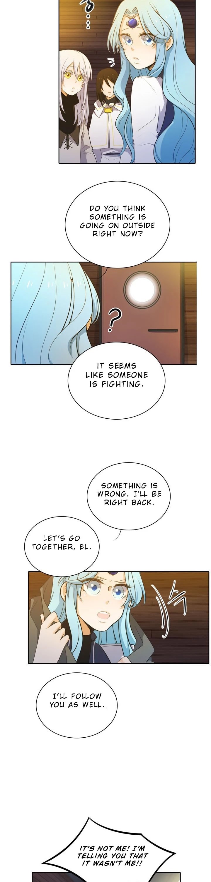 Elqueeness Chapter 86 page 11 - Chapter 86