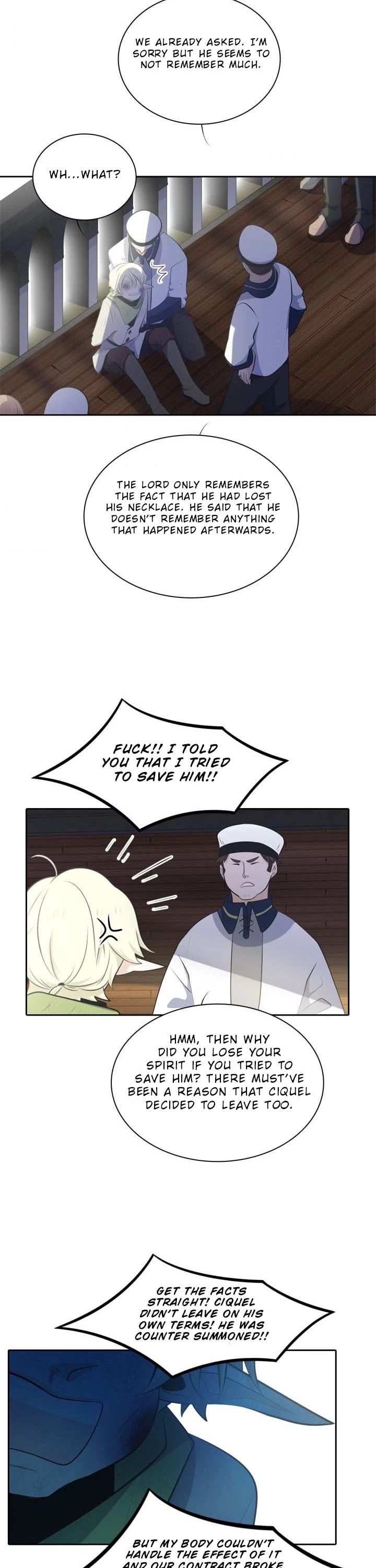 Elqueeness Chapter 86 page 15 - Chapter 86