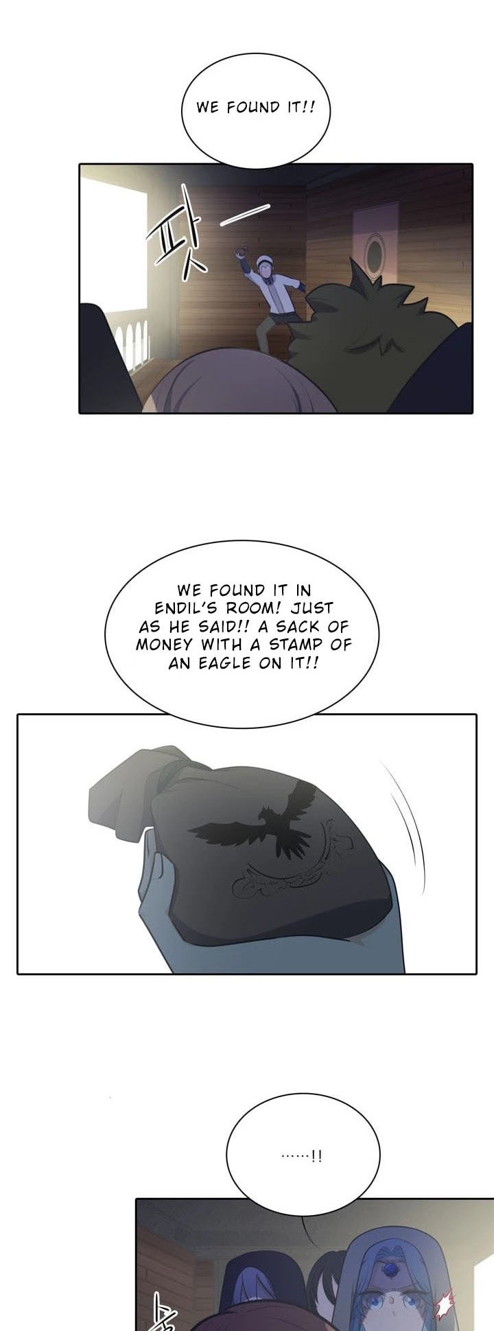 Elqueeness Chapter 86 page 18 - Chapter 86