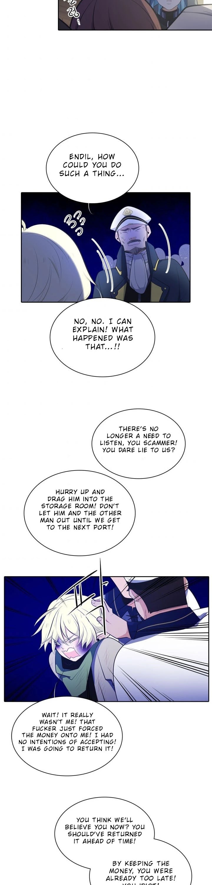 Elqueeness Chapter 86 page 19 - Chapter 86