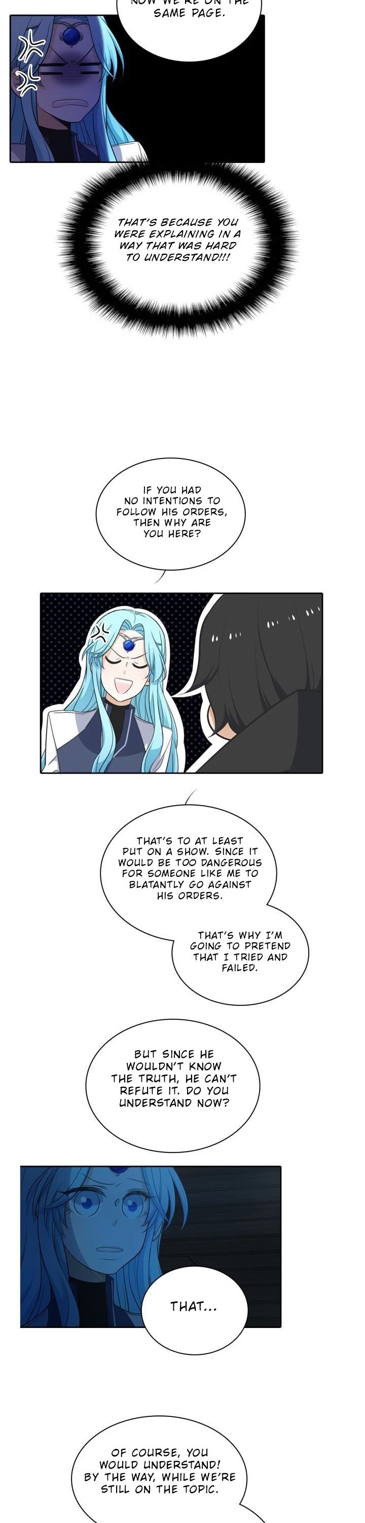 Elqueeness Chapter 86 page 2 - Chapter 86