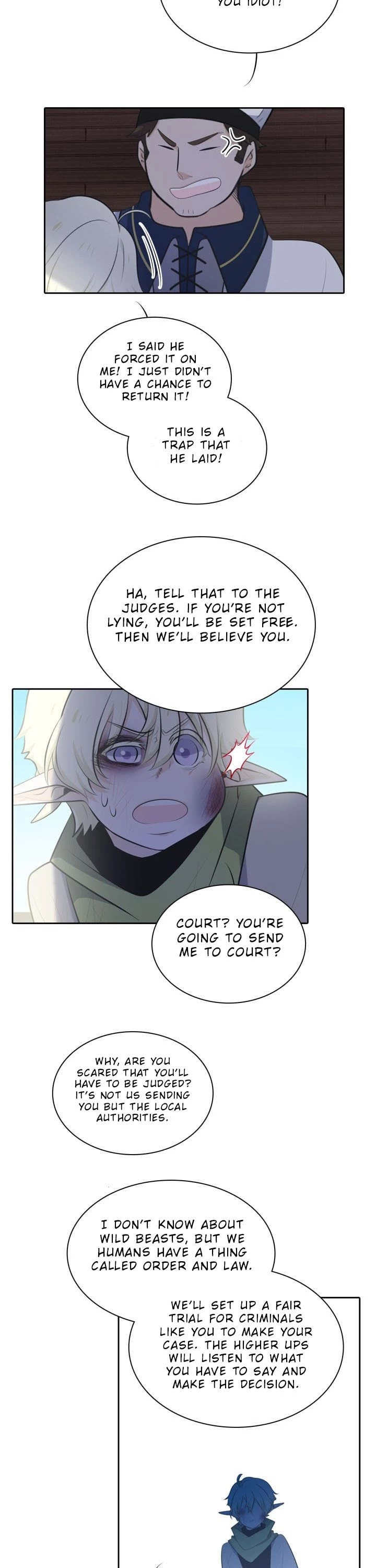 Elqueeness Chapter 86 page 20 - Chapter 86