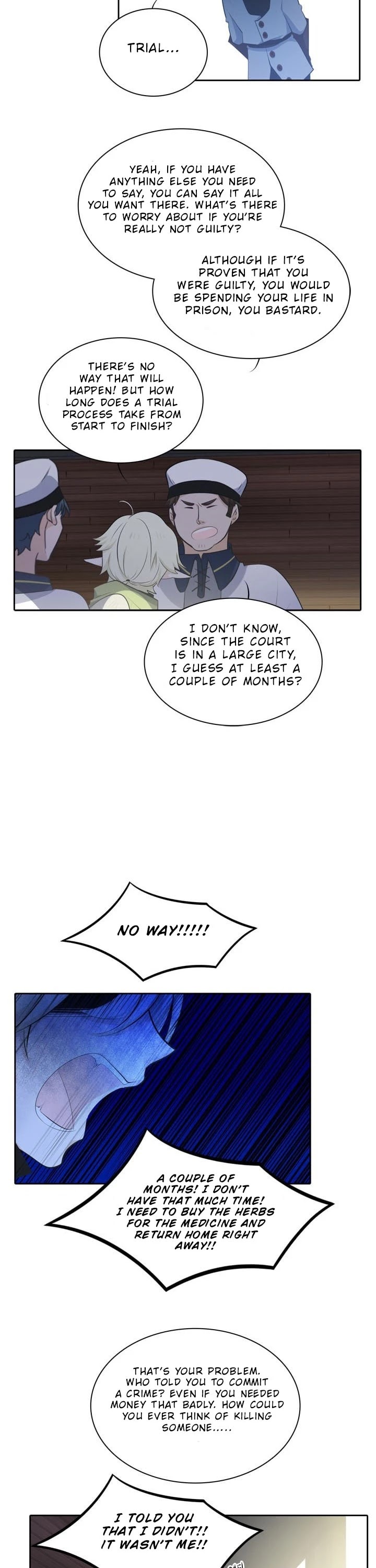Elqueeness Chapter 86 page 21 - Chapter 86