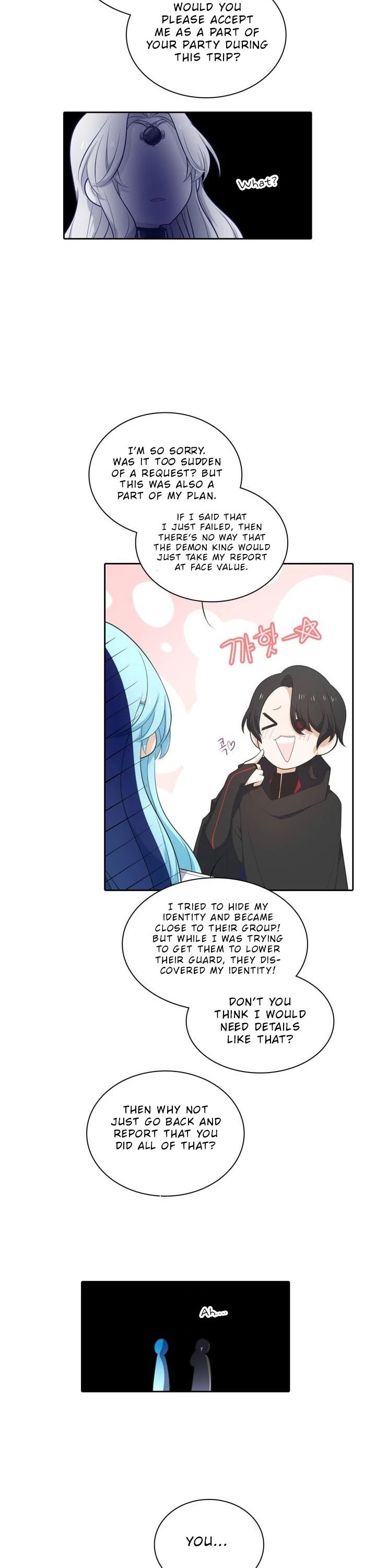 Elqueeness Chapter 86 page 3 - Chapter 86
