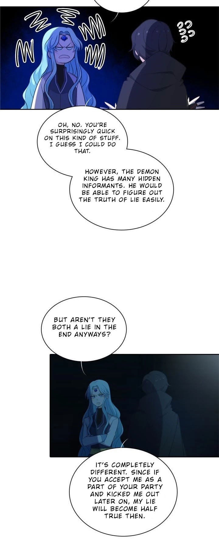 Elqueeness Chapter 86 page 4 - Chapter 86
