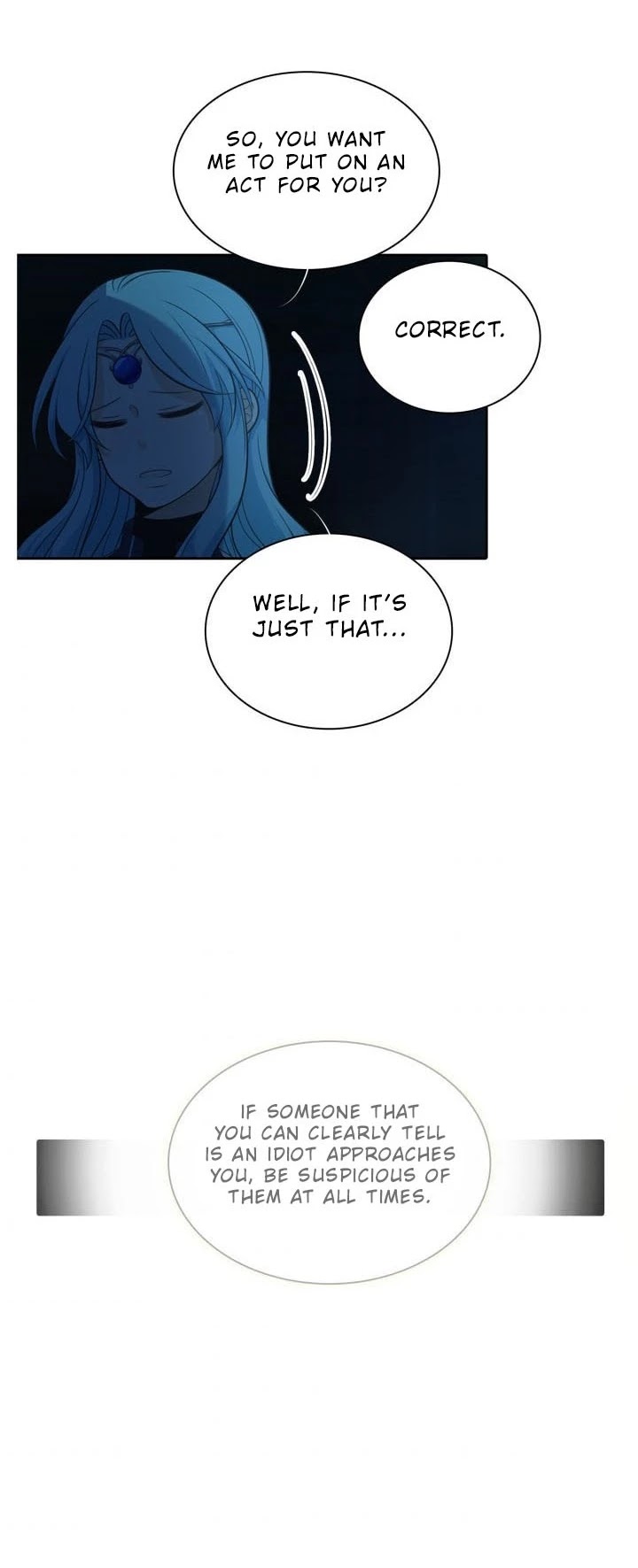 Elqueeness Chapter 86 page 5 - Chapter 86