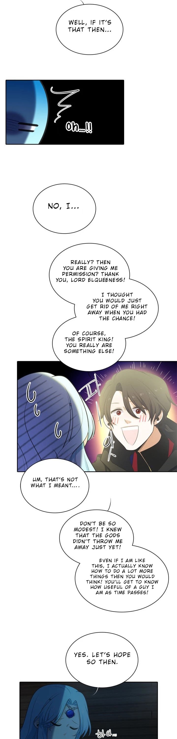 Elqueeness Chapter 86 page 7 - Chapter 86