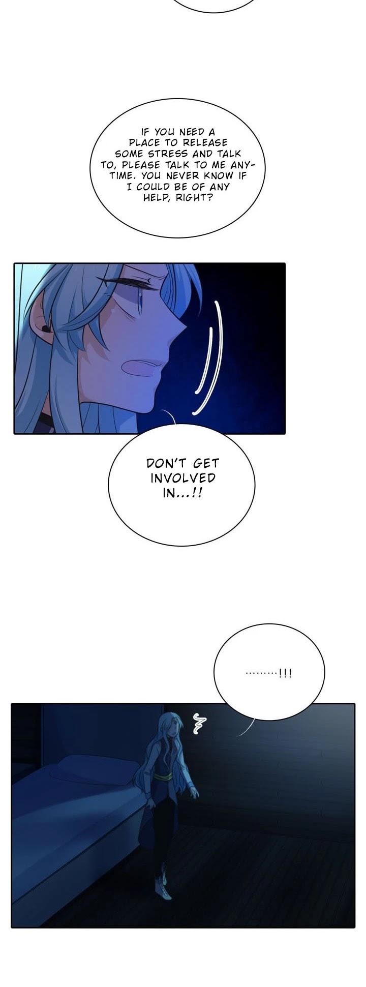 Elqueeness Chapter 86 page 9 - Chapter 86