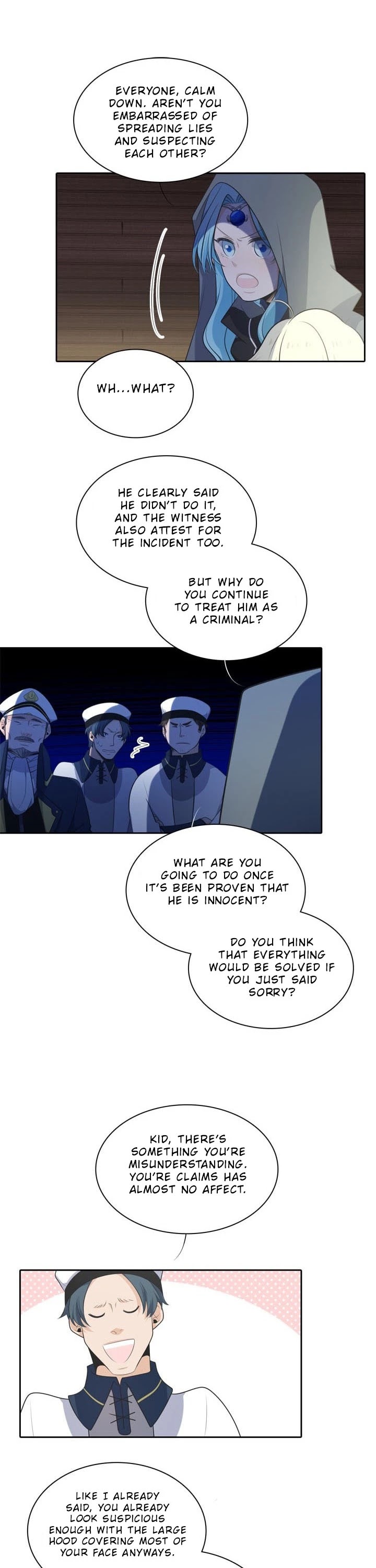 Elqueeness Chapter 87 page 11 - Chapter 87