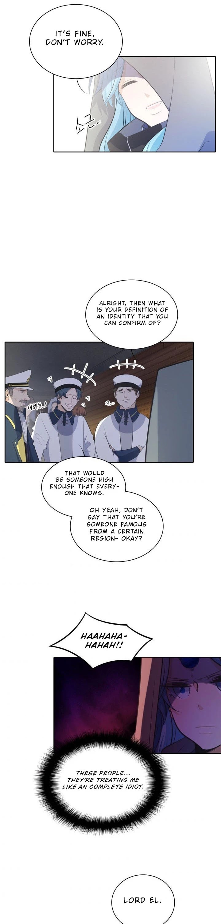 Elqueeness Chapter 87 page 14 - Chapter 87