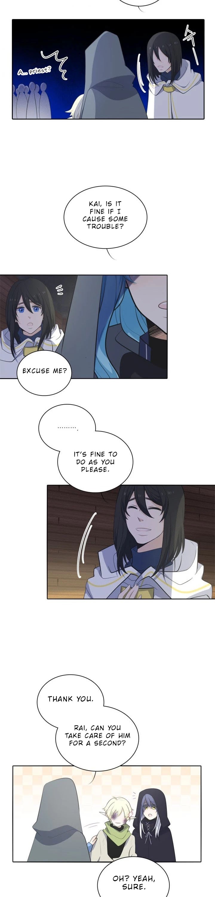 Elqueeness Chapter 87 page 15 - Chapter 87