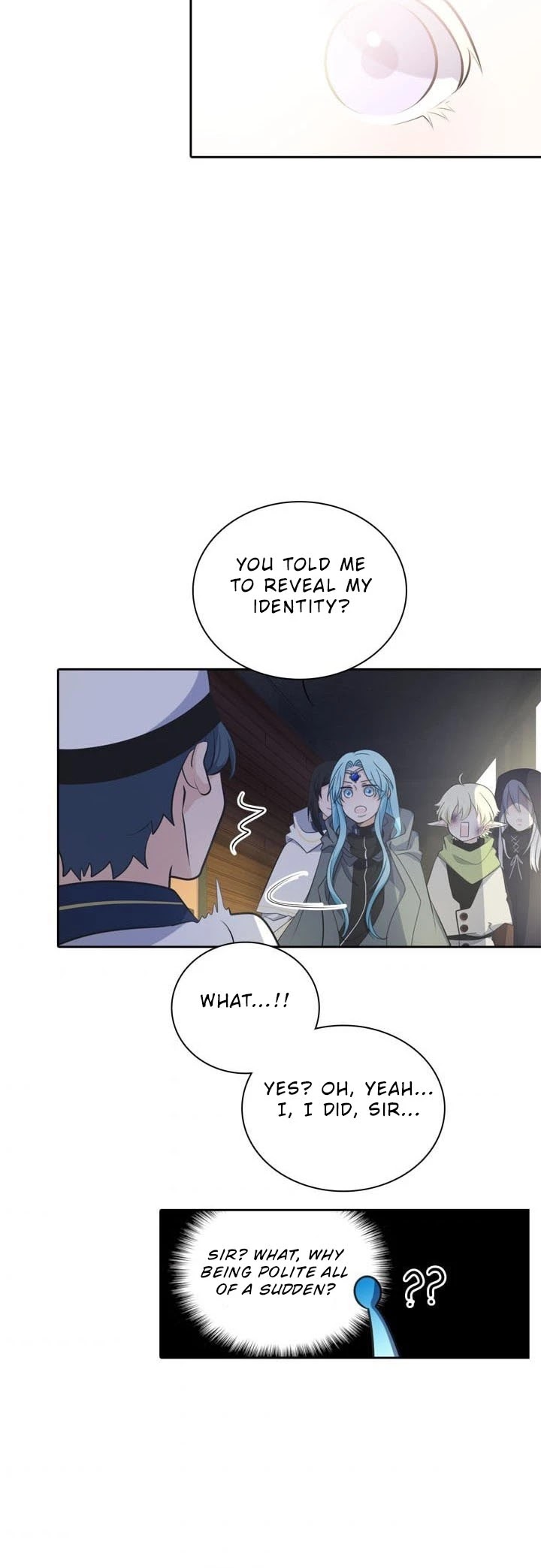 Elqueeness Chapter 87 page 18 - Chapter 87